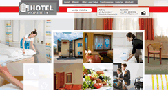 Desktop Screenshot of hotelik.waw.pl