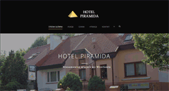 Desktop Screenshot of hotelik.com